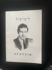 Epstein liverpool brian for sale  UK