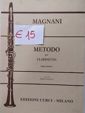 Magnani metodo per usato  Tovo San Giacomo