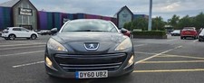 2010 peugeot rcz for sale  BRIERLEY HILL