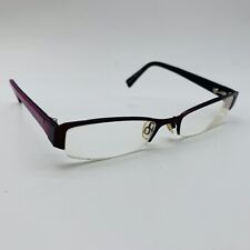 Fcuk eyeglasses purple for sale  LONDON
