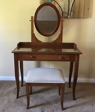 Ethan allen vanity for sale  Aurora