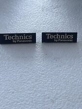 Technics 6000a decals for sale  Mercedes