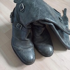 Coole belstaff stiefel gebraucht kaufen  Frankfurt am Main