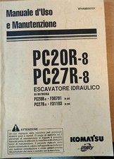 Manuale uso manutenzione usato  Vejano