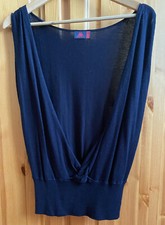 Gilet top smanicato usato  Italia