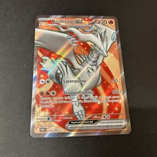 Pokémon card reshiram usato  Massalengo