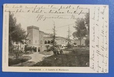 1907 sparanise castello usato  Solopaca