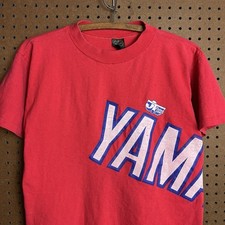 Vintage yamaha shirt for sale  Wauseon