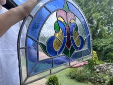 arched stained glass windows for sale arched stained glass windows for sale LONDON