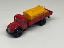 Shell heizöl magirus gebraucht kaufen  Ottersweier