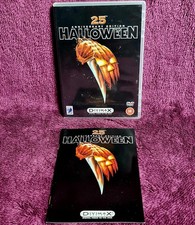 Halloween dvd disc for sale  SHEFFIELD