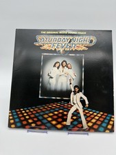 Saturday Night Fever - Original Movie Soundtrack (1977) 12" 2-Disc Vinyl LP Set comprar usado  Enviando para Brazil