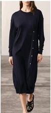 Zara navy blue for sale  DAGENHAM