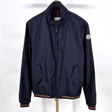 Giacca vento moncler usato  Spedire a Italy