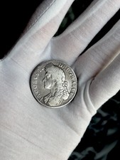 1688 james silver for sale  BARRY