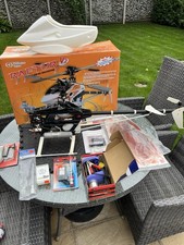 nitro helicopters for sale  HULL