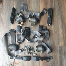 Jaguar xj40 seatbelt for sale  DONCASTER