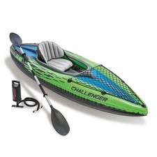 Challenger kayak man for sale  UK