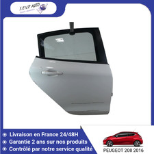 Porte arriere droit d'occasion  Saint-Quentin
