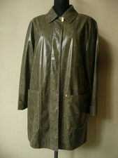 Basler pvc jacket for sale  CROYDON
