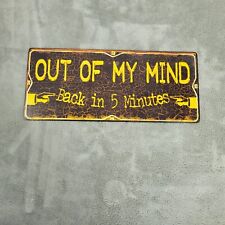 Mind back minutes for sale  Houston