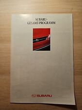 Subaru programm svx gebraucht kaufen  Witten