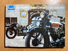 Motorradmuseum augustusburg au gebraucht kaufen  Freital