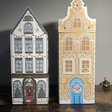 Cookie tin wind for sale  Metairie