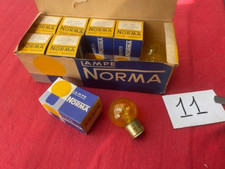 Boite ampoules norma d'occasion  La Ciotat