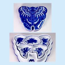 Vintage chinese butterfly for sale  SWANSEA