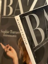 Damaged harper bazaar for sale  LONDON