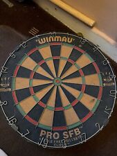 Winmau pro sfb for sale  LONDON