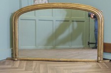 Victorian arched gold for sale  LISS