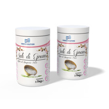 Sali epsom 2kg usato  Napoli