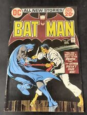 Batman 243 neal for sale  Portland