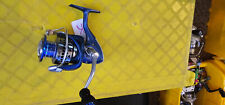 Molinete de pesca K Okuma personalizado azul CBL-40 comprar usado  Enviando para Brazil