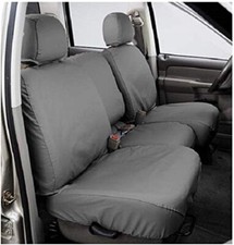 Usado, Capa de assento personalizada Covercraft SS3435PCGY SeatSaver para picape Dodge Ram 2013-2019 comprar usado  Enviando para Brazil