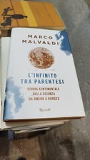 Infinito tra parentesi usato  Villarbasse