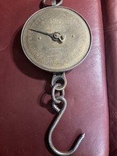 Vintage salter spring for sale  OLDHAM