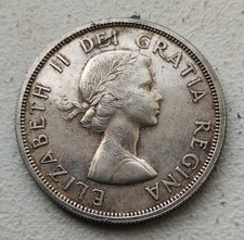 Canada dollar argent d'occasion  Bouxwiller