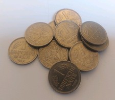Deutsche mark 1950 gebraucht kaufen  Arnstadt