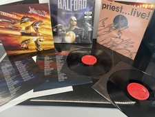 Judas priest vinyl gebraucht kaufen  Lengerich