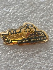 Pin couteau knife d'occasion  Le Perreux-sur-Marne