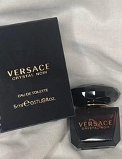 Versace crystal noir for sale  LONDON