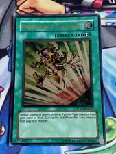 Yugioh emergency teleport for sale  LANARK