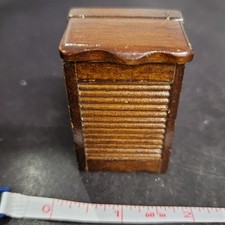Dollhouse miniature wood for sale  Eagleville