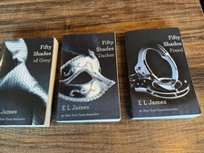 Shades grey book for sale  Brigham City