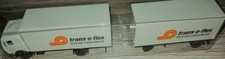 Spedition trans flex gebraucht kaufen  Idar-Oberstein