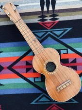 Ukulele koa soprano for sale  San Clemente