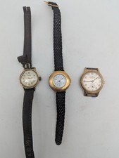 Lot montres mécaniques d'occasion  Sète